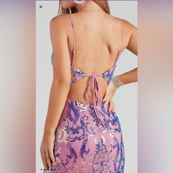 Windsor Prom Dress - Picture 2 of 10